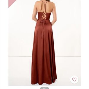 Azazie bridesmaid dress
